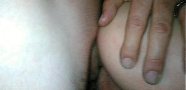 Homemade amateur DVP young wife used